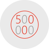 WE PROTECT OUR CLIENTS: the Liability Insurance of Carrier from “Cargo Market” is as high as 500 thousand US Dollars.