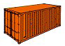Hard-top containers