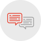 THE FAVORABLE CLIMATE WITHIN OUR COMPANY PROMOTES A BETTER UNDERSTANDING BETWEEN OUR EMPLOYEES AND OUR CLIENTS.
